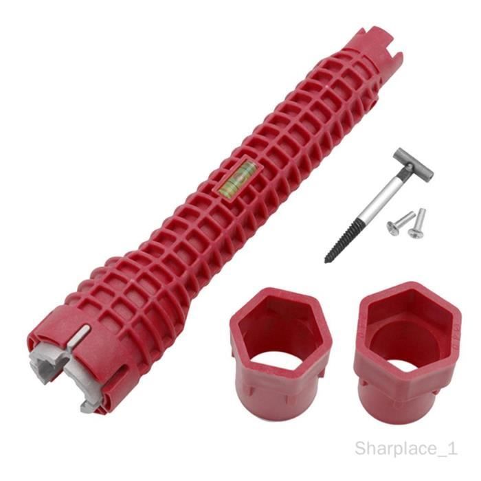 En Acier Clé Plombier pour Plombiers Skin 300 Mm Cdiscount Bricolage