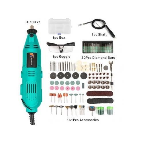 Boîte de perceuse pour outils électriques à main - Polyvalente et durable