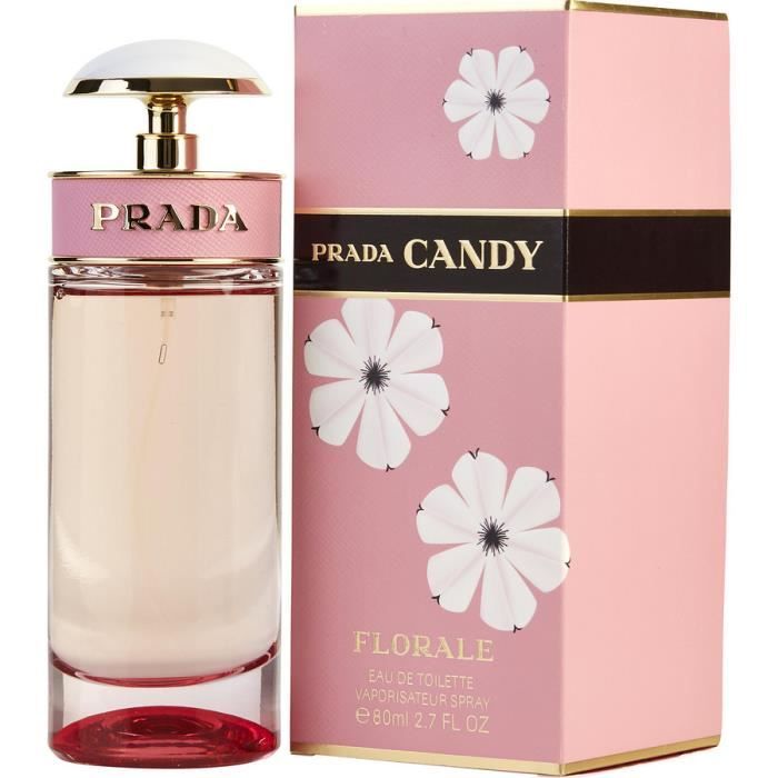 eau de toilette prada