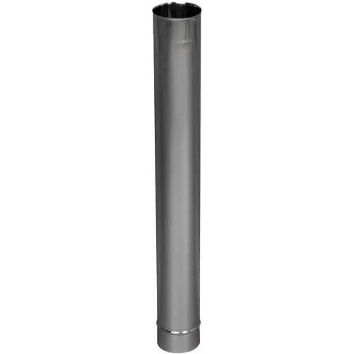 Extracteur de fumées rotatif éolien en inox AISI304 base ronde, chapeau de  cheminée Ø 140 mm - Cdiscount Bricolage