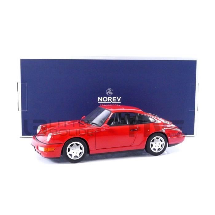 Voiture Miniature de Collection - NOREV - Porsche 917 K - 1/12 - Rouge Voiture Miniature de Collection - NOREV - Porsche 917 K - 1/12 - Rouge