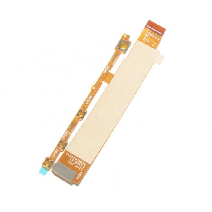 Nappe Interne Boutons Volume/power Sony Xperia L4 - Pièce Neuve D'origine