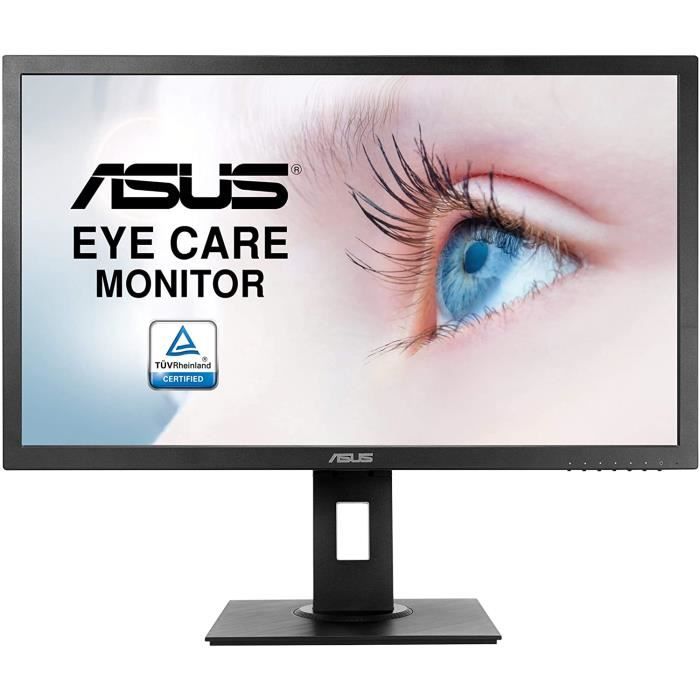 Vente Ecran PC Écrans PC Asus VP248HL - Ecran PC Gaming 24" FHD - Dalle TN - 16:9 - 75Hz - 1ms - 1920 x 1080 - HDMI & VGA - Adaptive-S 1010 pas cher Vente Ecran PC Écrans PC Asus VP248HL - Ecran PC Gaming 24" FHD - Dalle TN - 16:9 - 75Hz - 1ms - 1920 x 1080 - HDMI & VGA - Adaptive-S 1010 pas cher