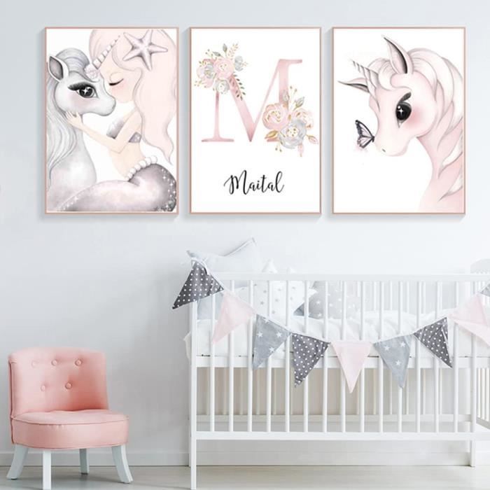 Affiche Danseuse Classique | Déco Murale Chambre Fille