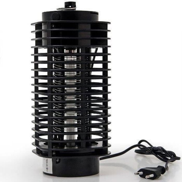 appareil Lampe Anti Moustique Lumière LED Piège Tueur destructeur d´insectes - JSETSHOK-A1683