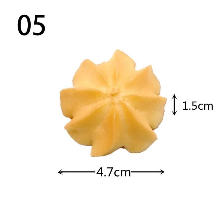 Uteruik Macaron Artificiel - Faux Macarons - Simulation Réaliste