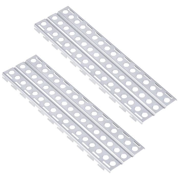 CROCHET DE REMORQUE Metal Hitch pour voitures chenilles RC échelle 1/10