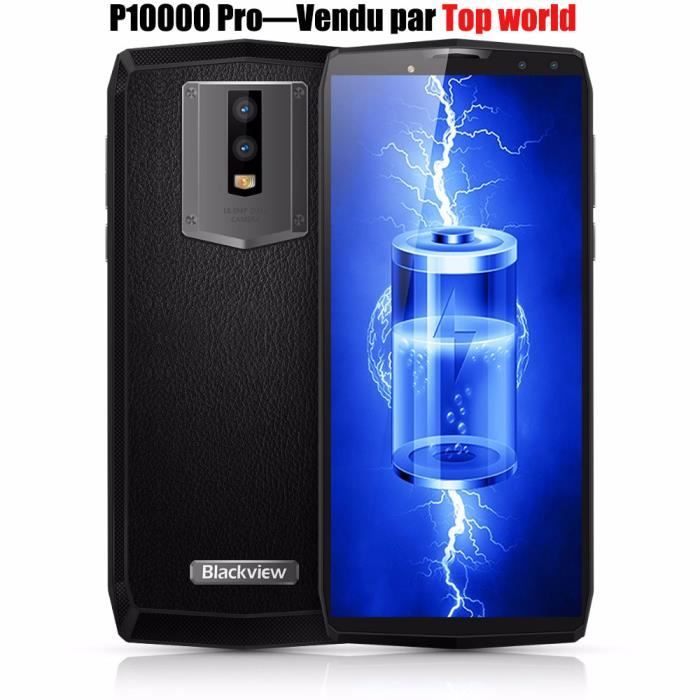 Photo de blackview-p10000-pro
