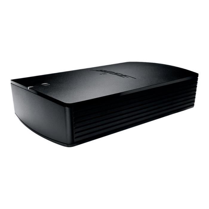 Bose SoundTouch SA-5 Amplificateur noir Reconditionné - Bose reconditionné disponible sur Cdiscount Seconde Vie