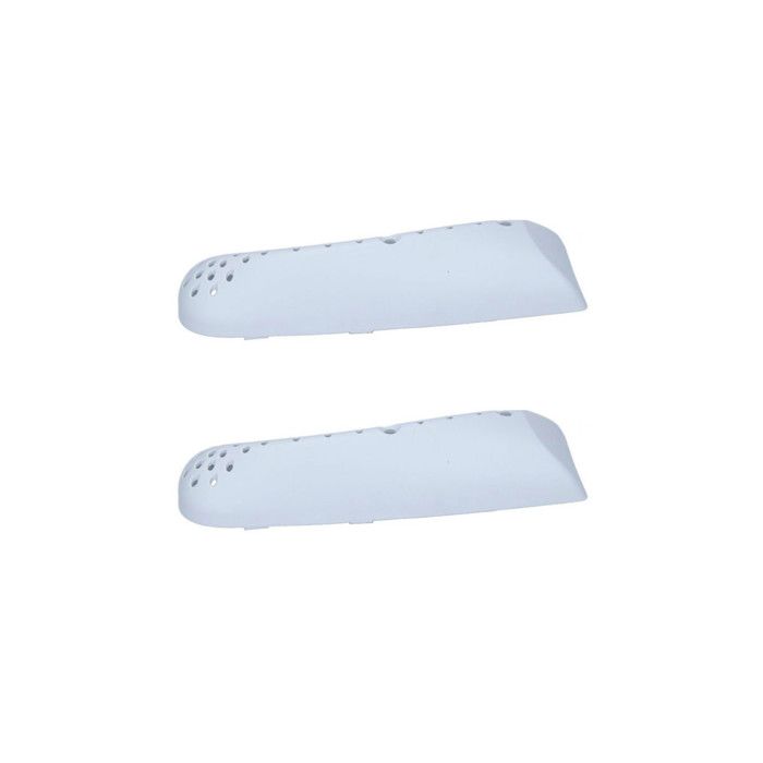 Lot de 4 aubes de tambour d'origine Lave linge CANDY - vue 2