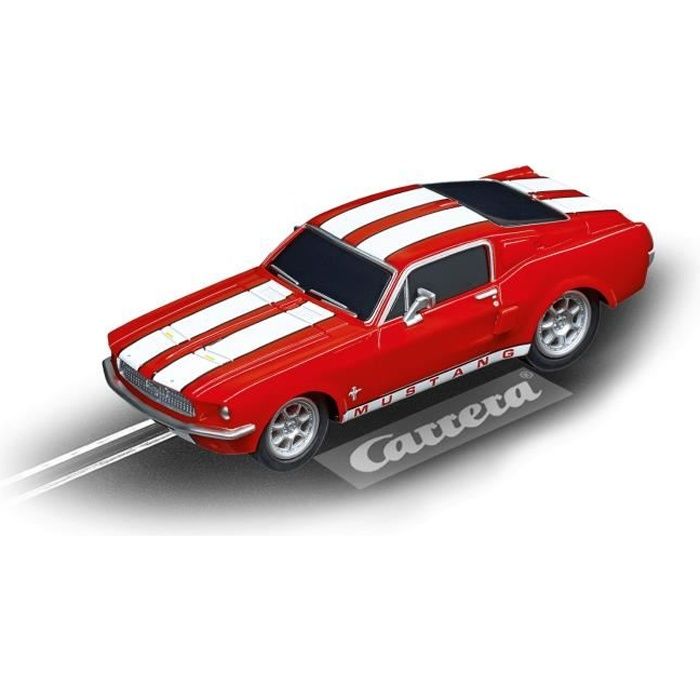 carrera voiture télécommandée