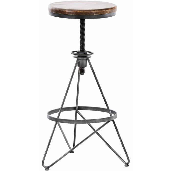 -CLP-Tabouret de bar Karla-Array