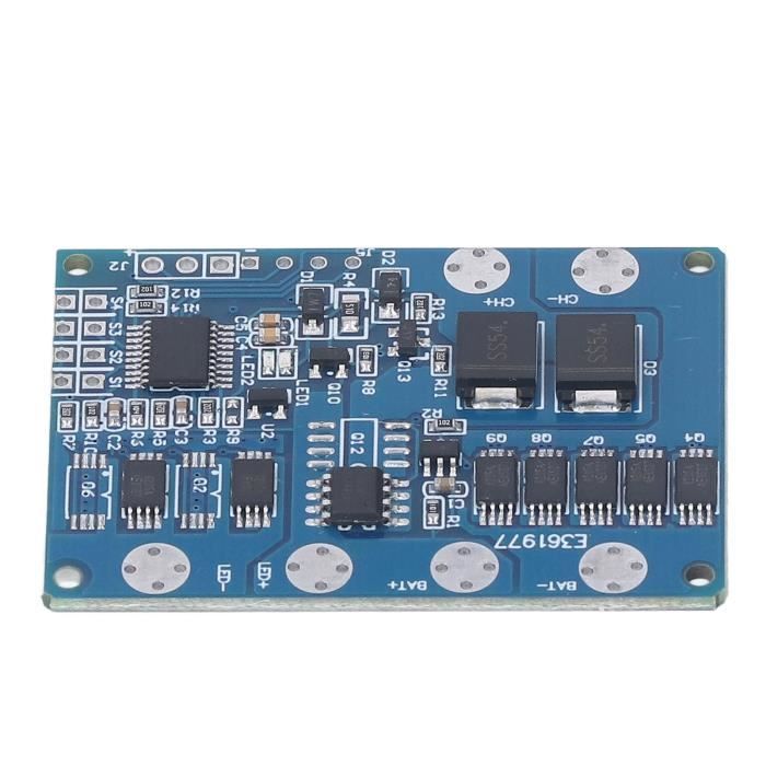 Module Rts Lumiere Module de Contrôleur Solaire - Non spécifié - 20W - 6V - Contrôle de ...
