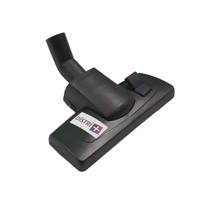 Pièce Détachée Brosse Aspirateur Universelle 32mm - Compatible Rowenta, Philips, Electrolux - Pour Sols Durs Et Moquettes Brosse Antistatique Poils Relevables