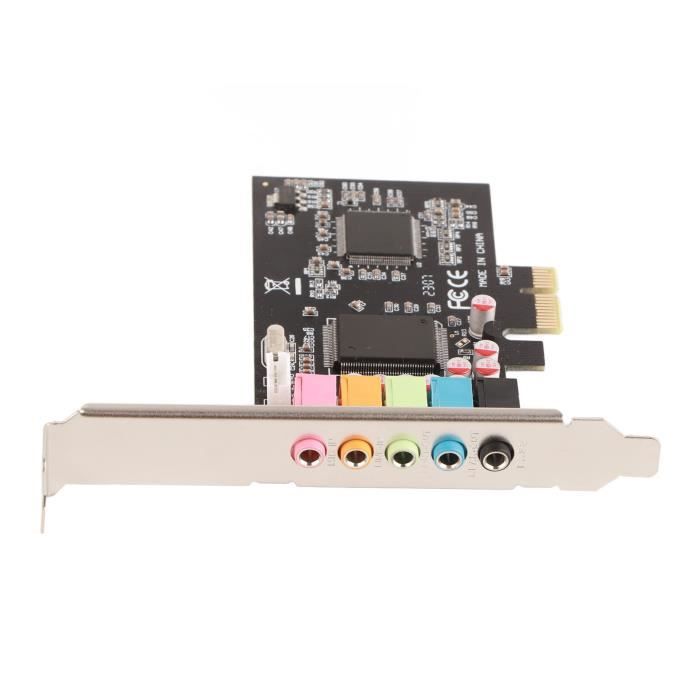 Carte PCI avec 2 ports DB-9 - UART 16550 - Carte