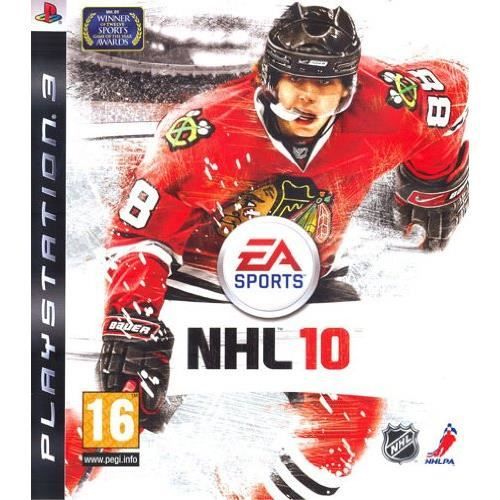 Electronic Arts Nhl 10 (PlayStation 3) [Uk Import]