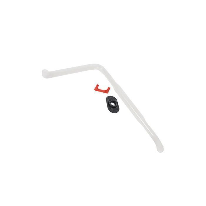 Filtre à Cheveux + Tuyau Pour Douche - Anti-bouchons Pour Modèles T-empoplex 6960, 6961, Etc.