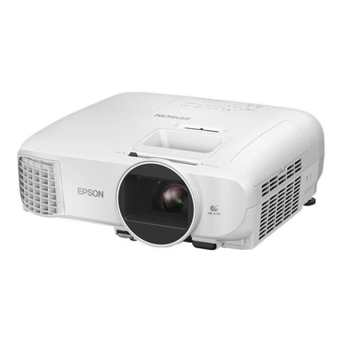 EPSON Projecteur 3LCD EHTW5400 3D 2500 lumens (blanc) 2500 lumens (couleur) Full HD