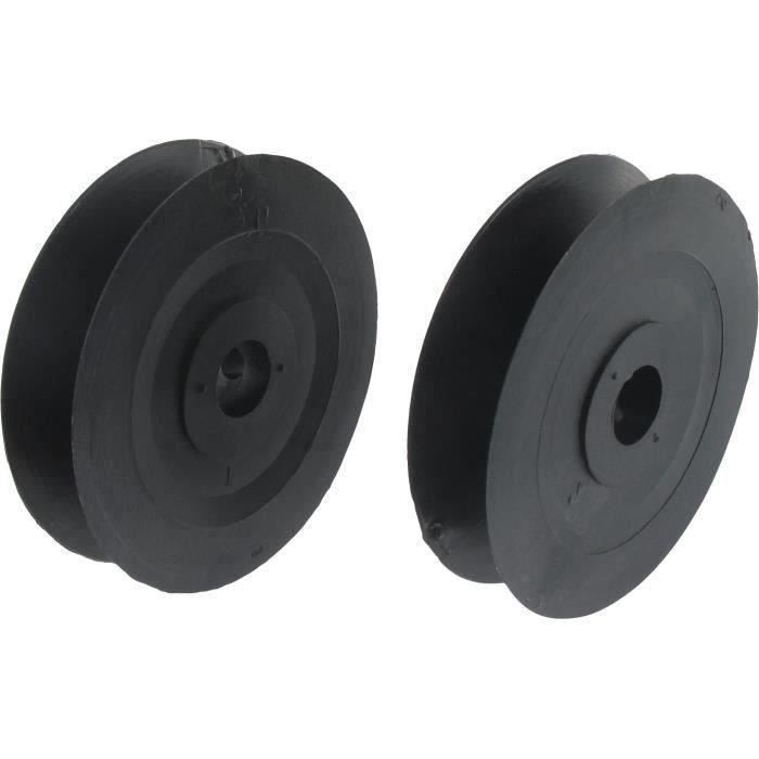 Poulie pour boitier de transmission EMAK