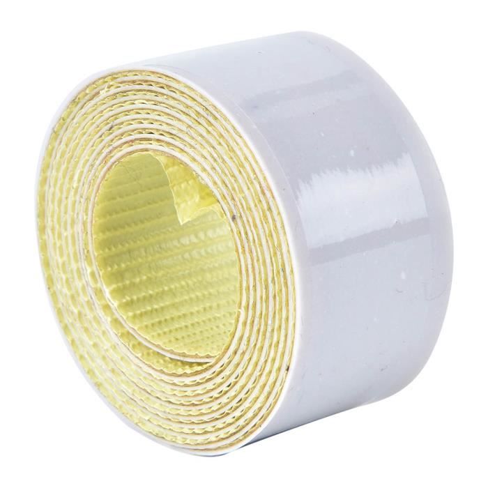 Rênes En Ruban Adhésif Rond Pour Mulet Tiffany's Braided Tack - Blanc, Neuves