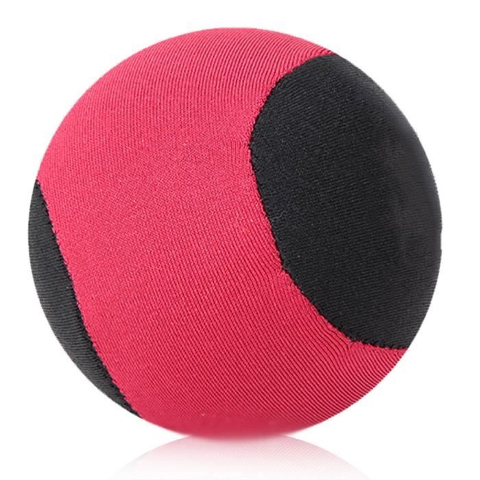 Alephnull – Lot De 3 Boules Rebondissantes à Eau – Gel Durable – Diamètre 6 Cm – Pour Piscine, Lac, Plage – Idéal été