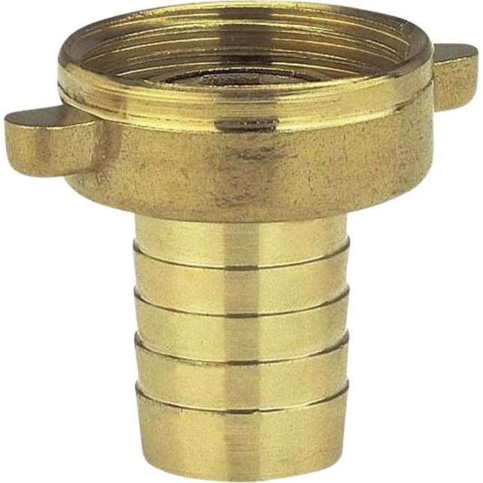 Raccord à visser - GARDENA - VISSAGE EN LAITON (2)1 7142 - Laiton - 2 pièces - Filetage 333 mm