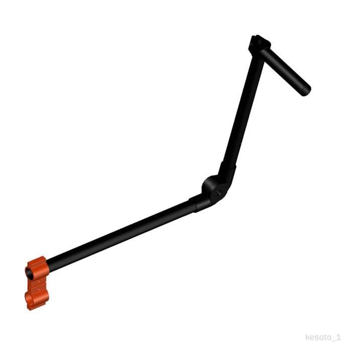 Poignée De Démarrage De Tondeuse à Gazon - VVIKIZY - 2 Pièces - Hauteur