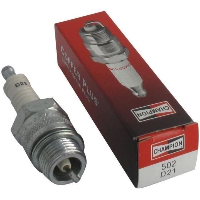 Greenstar 11939 Bougie champion D21