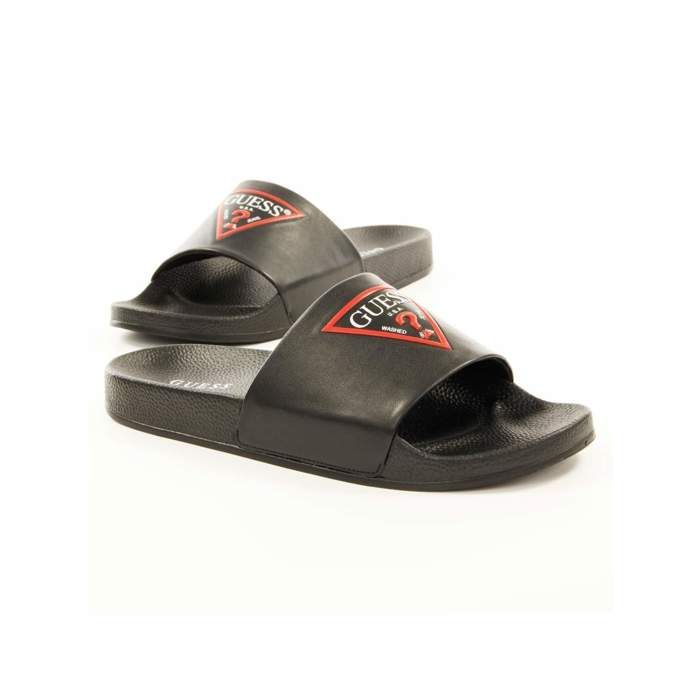 Claquettes Guess Colico - black - 42