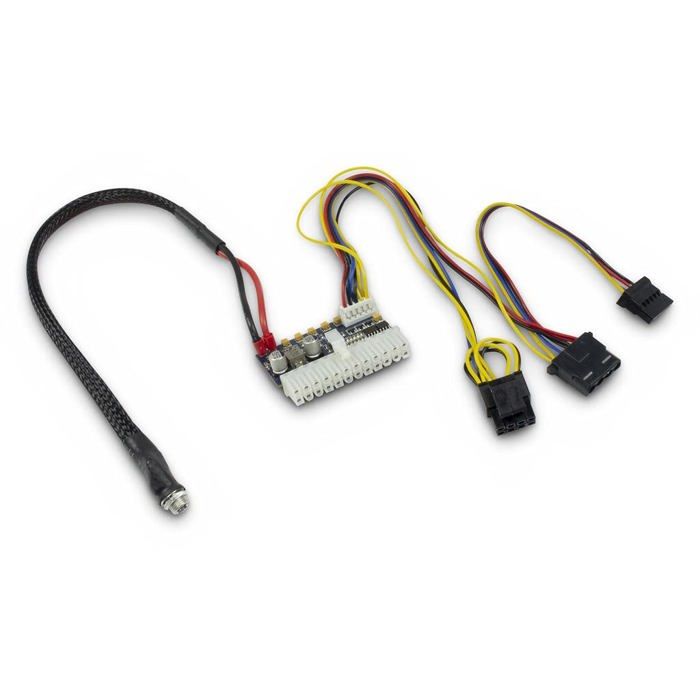 Source d'alimentation Inter Tech 88882188 20 pin ATX pour serveur - vue 2