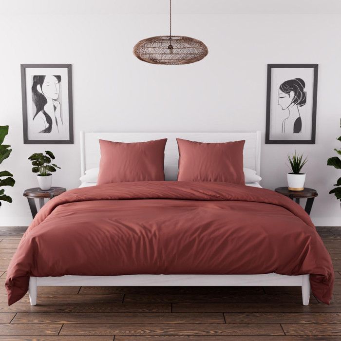 Housse De Couette 140x200 + 2 Taies D'oreiller 65x65 Cm - Thème Handball - Microfibre Douce Et Respirante - Pour Enfant, Ado, Sportif - 2
