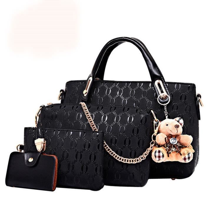 Sac ?� main Femme Nouvelle Collection de marque de luxe sacoche bandouli?�re pochette portefeuille 