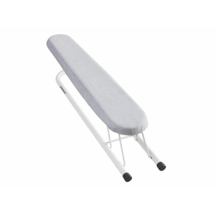 Leifheit Jeannette de repassage 57 x 105 cm pliable housse grise