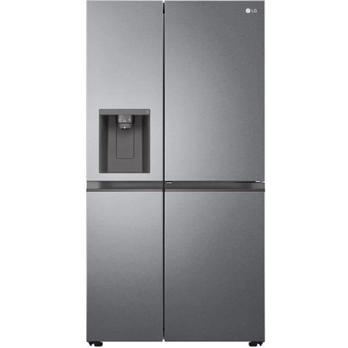 Réfrigérateur multi-portes 635L LG GSJV50DSXE Gris