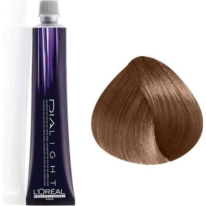 LOREAL L'OREAL Dia Light Coloration Permanente Blond Fonc&eacute; Dor&eacute; Cuivr&eacute; 6.34