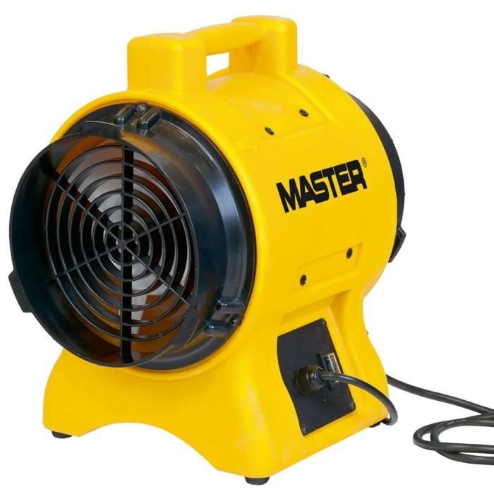 Souffleur professionnel Master BL 4800 d?bit 750m3h sortie D.20cm Sovelor