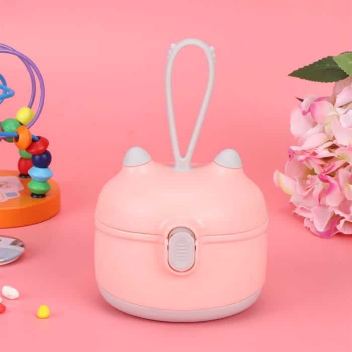 Sonew Récipient à Lunch Portable Boîte à Lunch Isotherme Ronde étanche