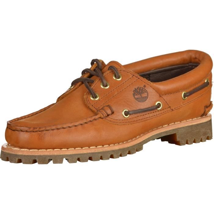 mocassin bateau timberland