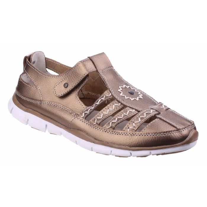 sandale memoire de forme