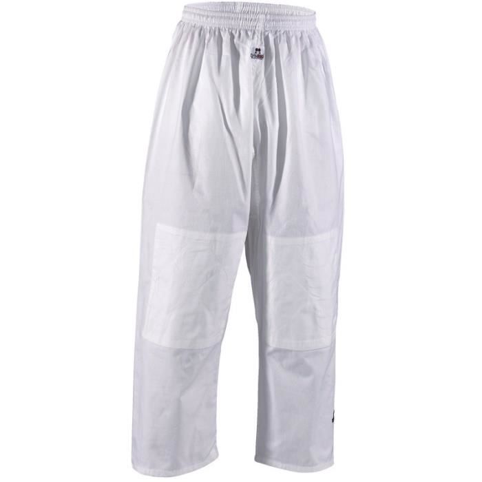 DANRHO Giacca Lotta Tradizionale 100% Cotone - 10oz, Nero, Con Logo Ricamato E Interno Elasticizzato