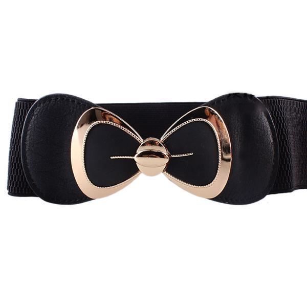 Ceinture femme elastique avec boucle Clearance