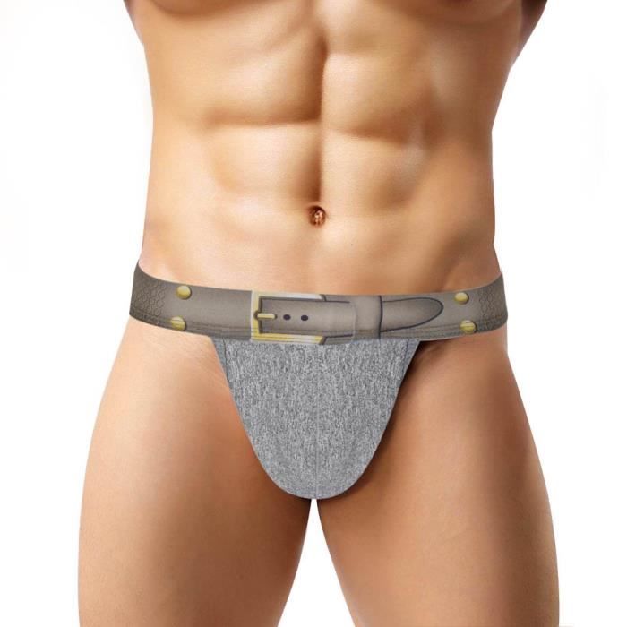 Slip homme sans elastique Clearance