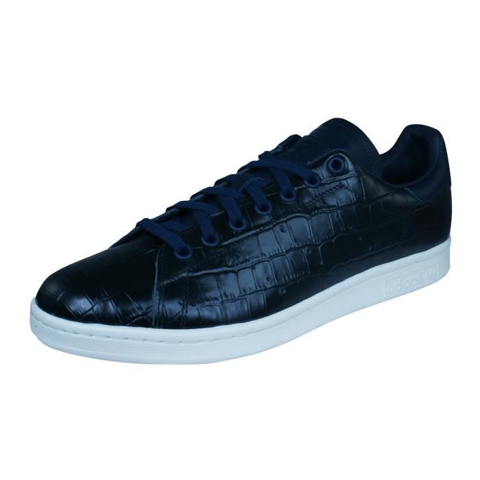 stan smith homme rouge