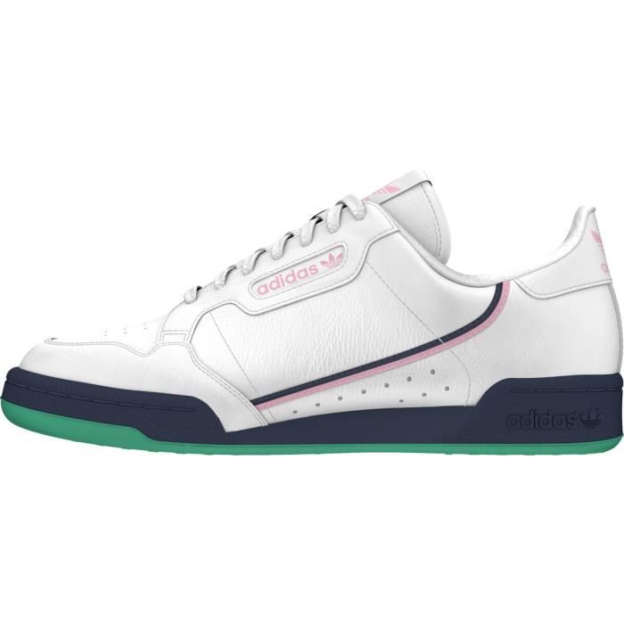 adidas continental 80 cdiscount