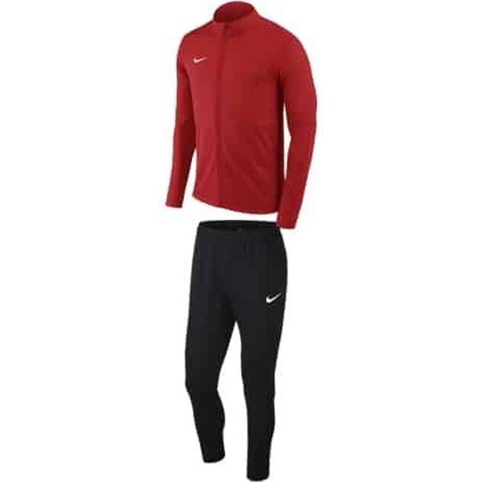 Survetement Nike Park Dry Rouge Homme Rouge Cdiscount Pr t Porter