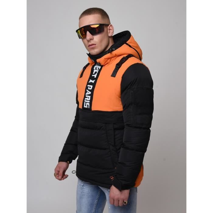 parka enfilable
