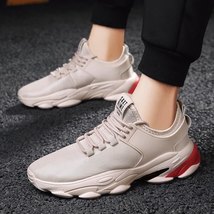 chaussure semelle plate sport