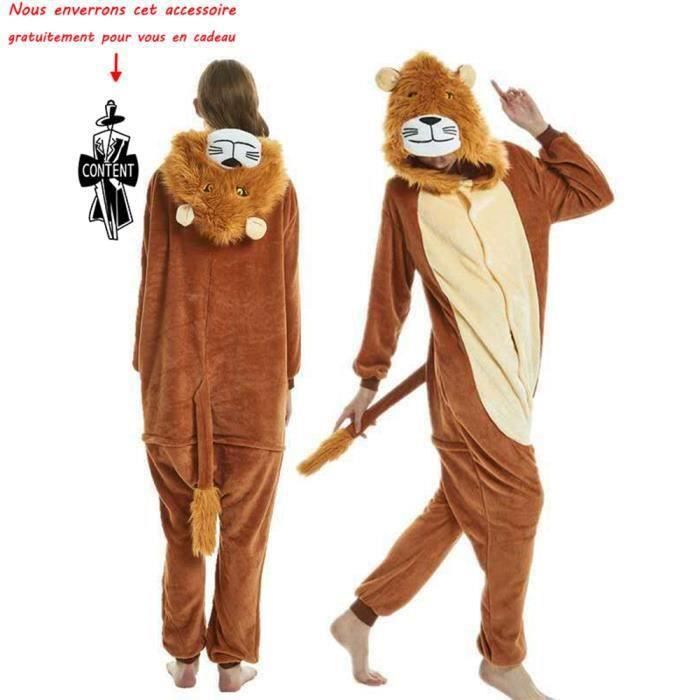 Grenouillère adulte animaux cheap