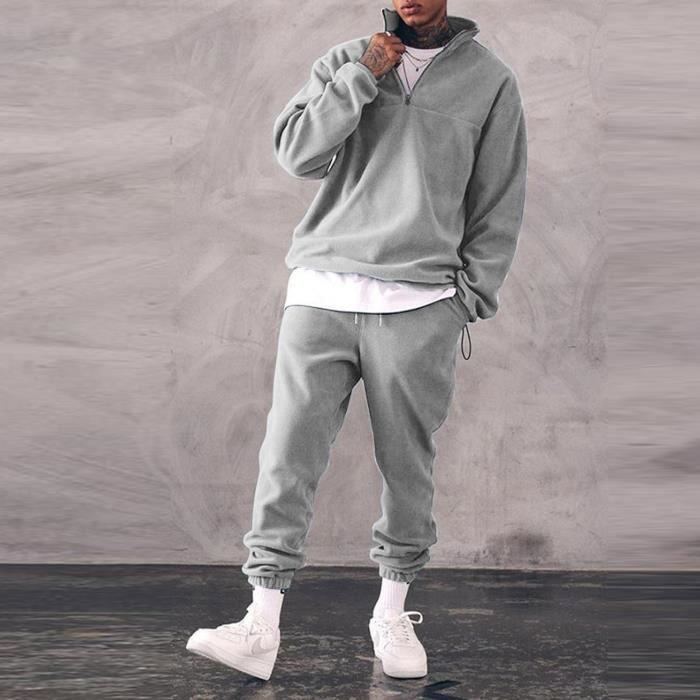 Pull à Col Camionneur Avec Demi Fermeture Zippée En Laine Mélangée Catégories