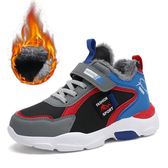 chaussures garcon hiver
